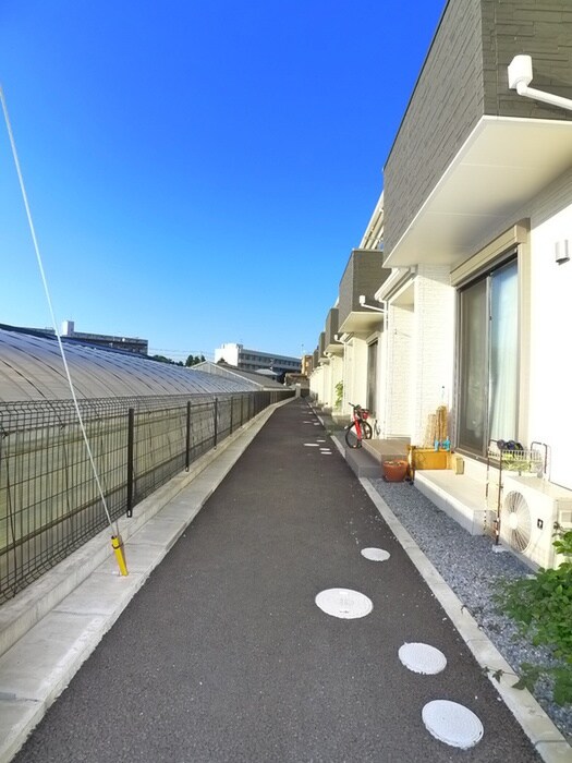 グレイス山手の物件外観写真