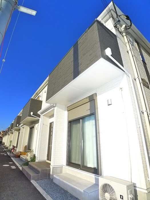 グレイス山手の物件外観写真