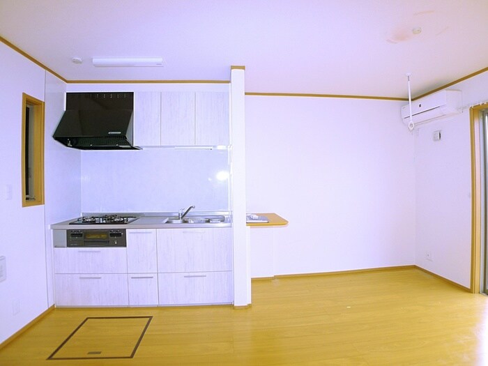 グレイス山手の物件内観写真