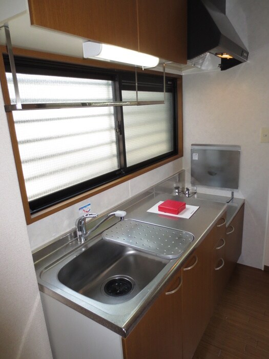 ドエルカルミアＢの物件内観写真