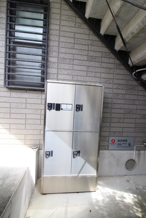 ドエルカルミアＢの物件外観写真