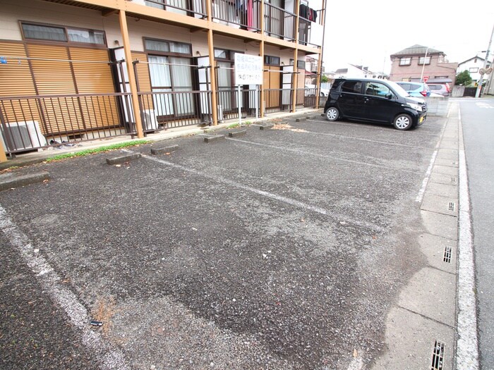 高坂第2コーポの物件外観写真