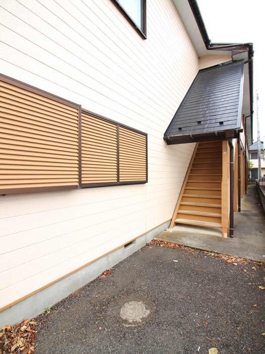 高坂第2コーポの物件外観写真