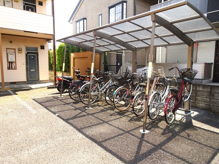 高坂第2コーポの物件外観写真