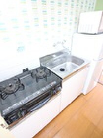 高坂第2コーポの物件内観写真