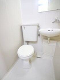 高坂第2コーポの物件内観写真