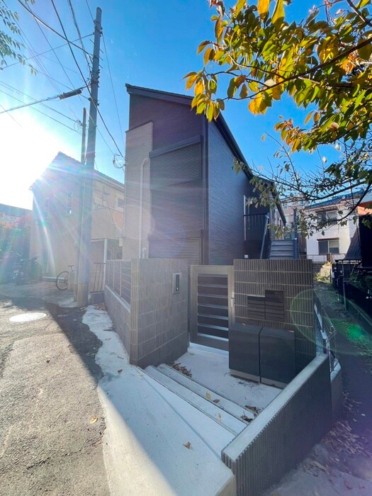 ノーブル竹之丸の物件外観写真