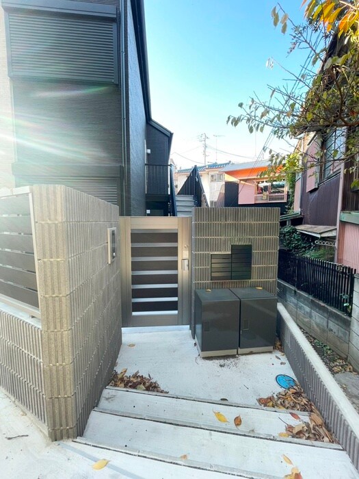 ノーブル竹之丸の物件外観写真