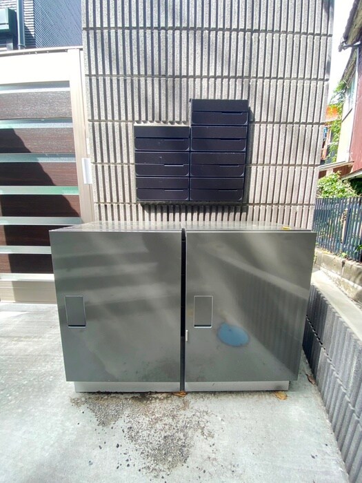 ノーブル竹之丸の物件外観写真