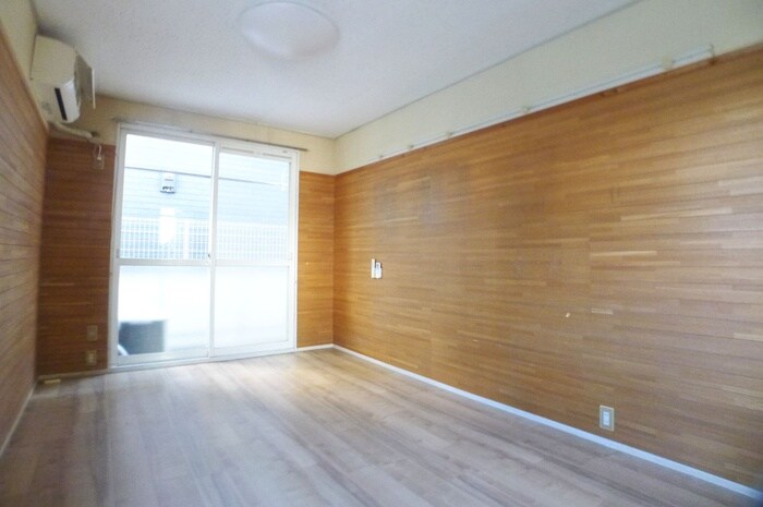 パ－クサイドハイツの物件内観写真