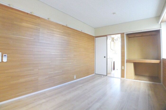 パ－クサイドハイツの物件内観写真