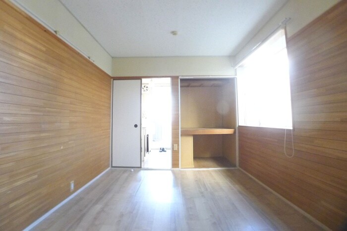 パ－クサイドハイツの物件内観写真