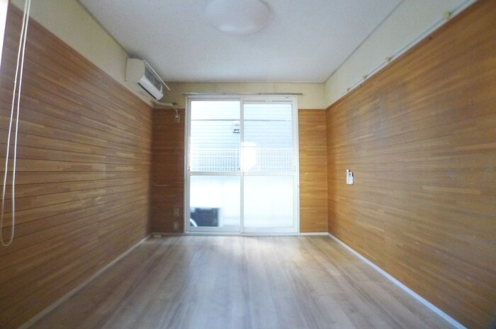 パ－クサイドハイツの物件内観写真