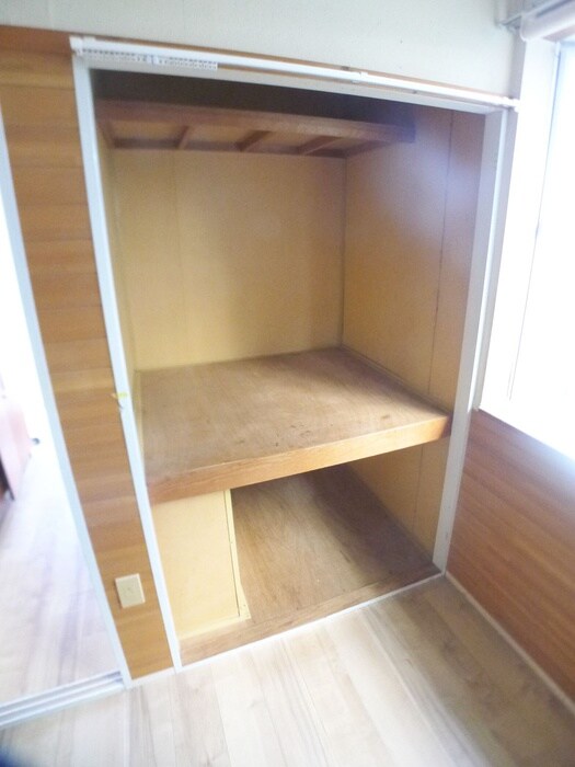 パ－クサイドハイツの物件内観写真