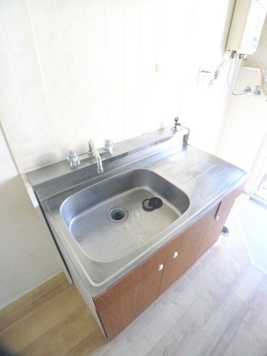 パ－クサイドハイツの物件内観写真