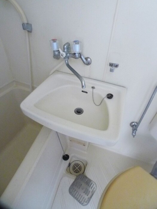 パ－クサイドハイツの物件内観写真