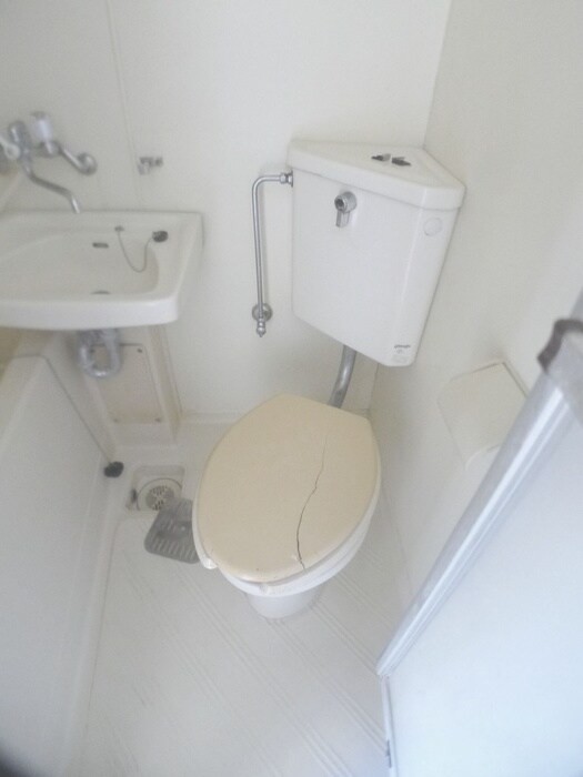 パ－クサイドハイツの物件内観写真