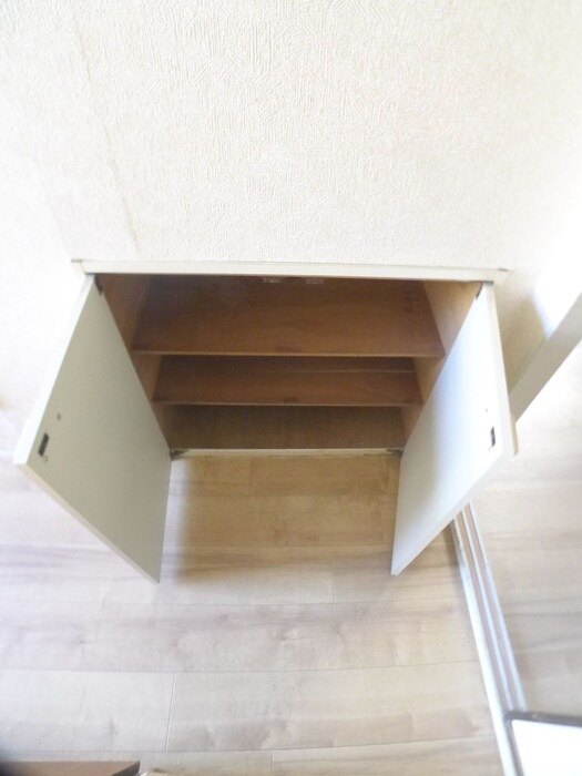 パ－クサイドハイツの物件内観写真