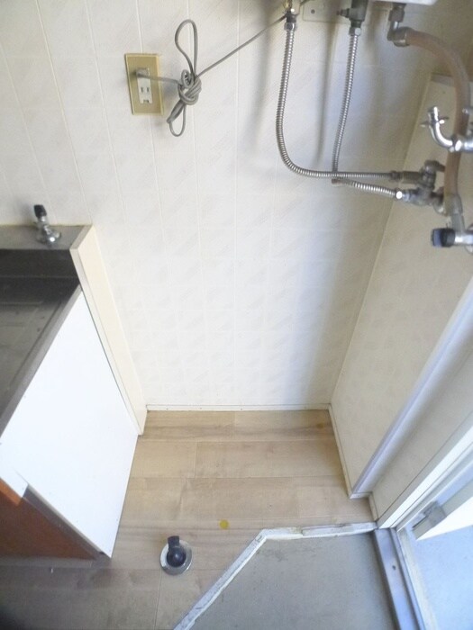 パ－クサイドハイツの物件内観写真