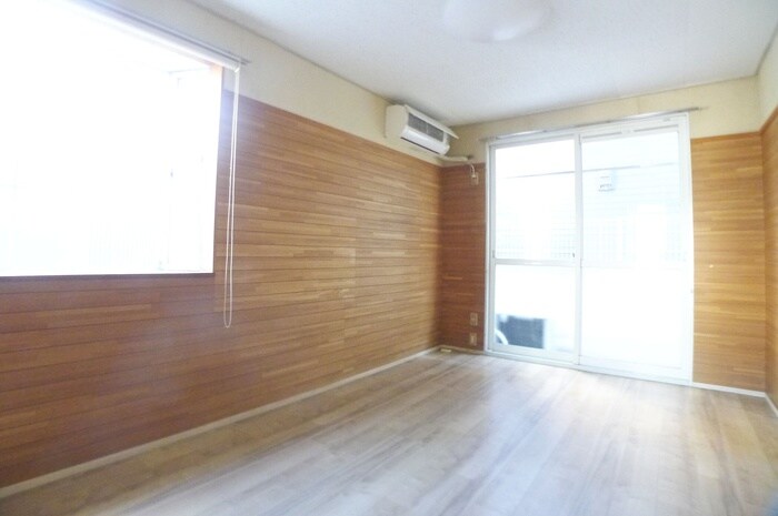 パ－クサイドハイツの物件内観写真