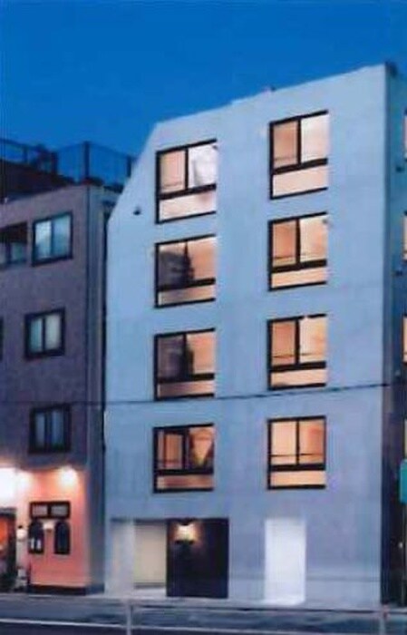 コンフォシード東坂下の物件外観写真