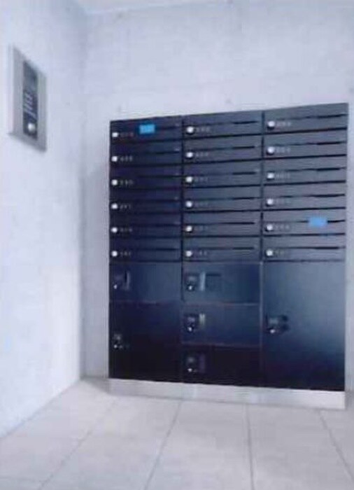 コンフォシード東坂下の物件外観写真