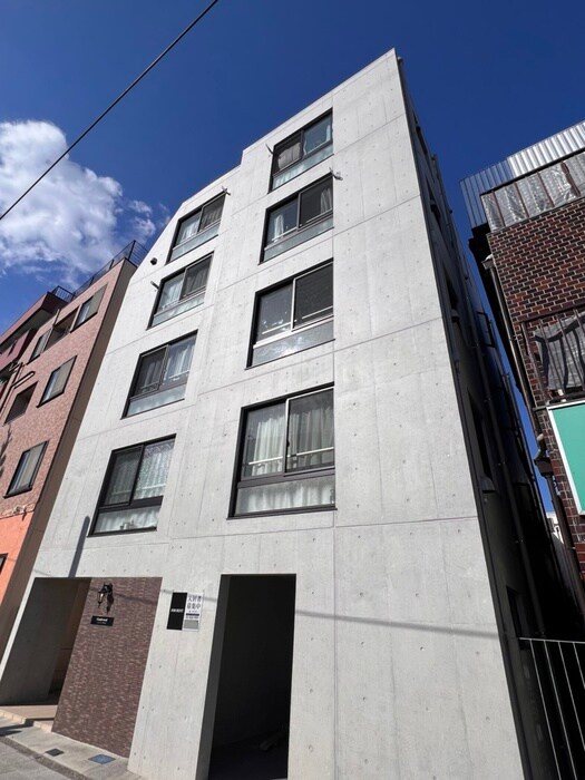 コンフォシード東坂下の物件外観写真