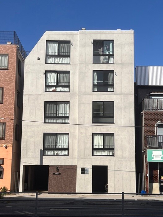 コンフォシード東坂下の物件外観写真