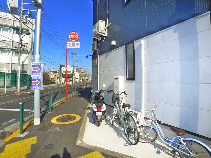 アロハビルの物件外観写真