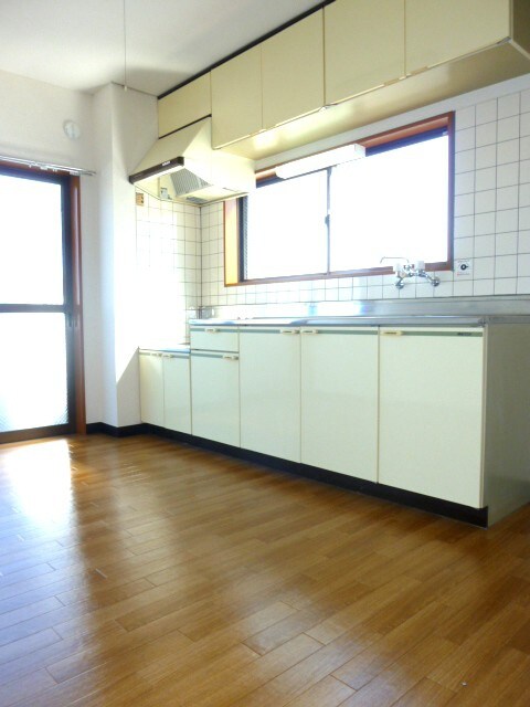 シルクハイツの物件内観写真