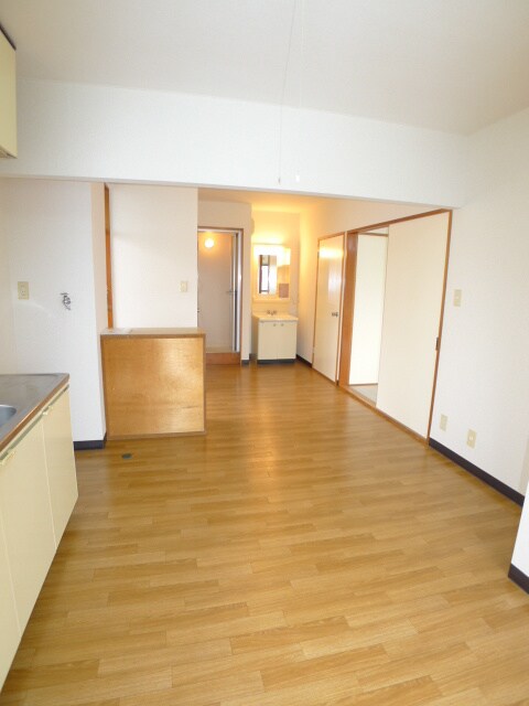 シルクハイツの物件内観写真