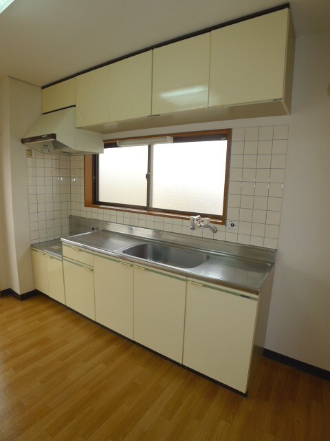 シルクハイツの物件内観写真