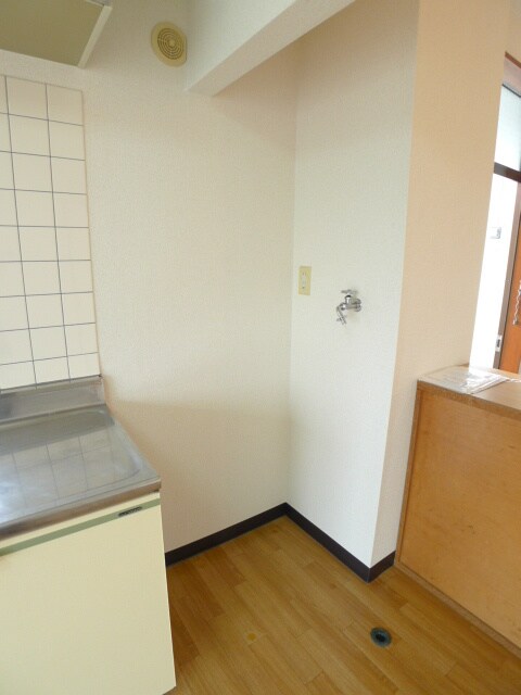 シルクハイツの物件内観写真