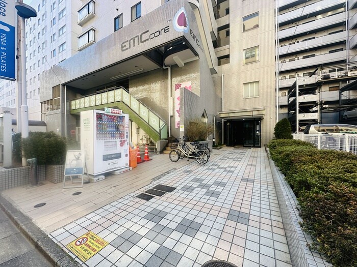 エイトジャパンシーダーの物件外観写真