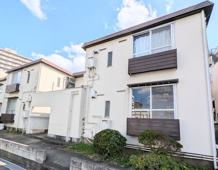 コーポエムの物件外観写真