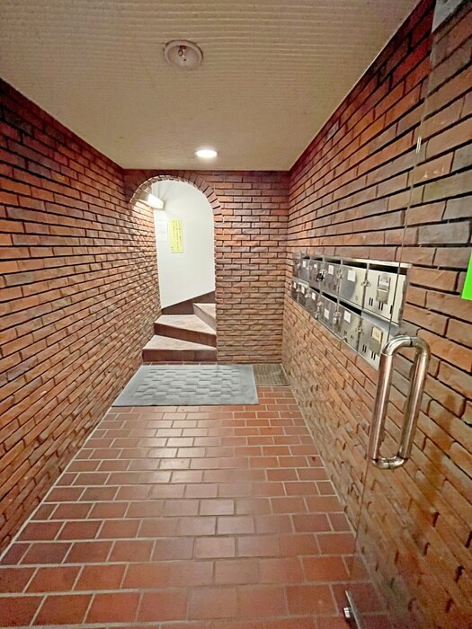 東十条藤巻ビルの物件外観写真