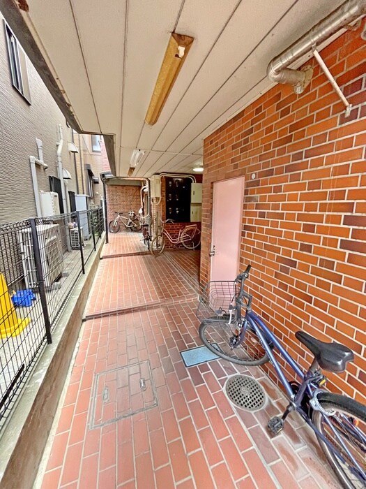 東十条藤巻ビルの物件外観写真