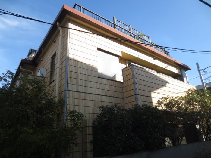 フォレストコ－トヤマグチの物件外観写真