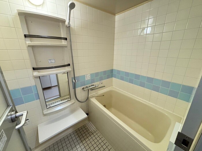 フォレストコ－トヤマグチの物件内観写真