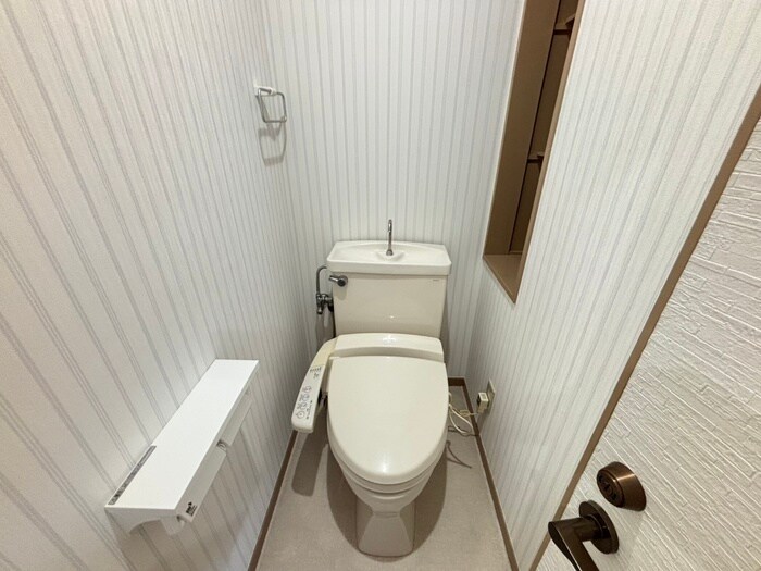 フォレストコ－トヤマグチの物件内観写真