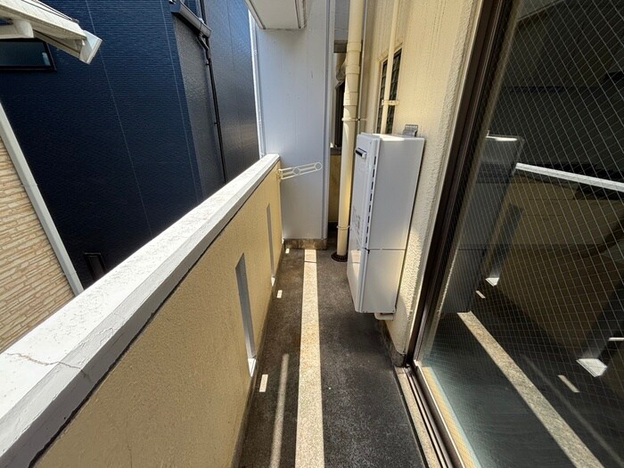 フォレストコ－トヤマグチの物件内観写真