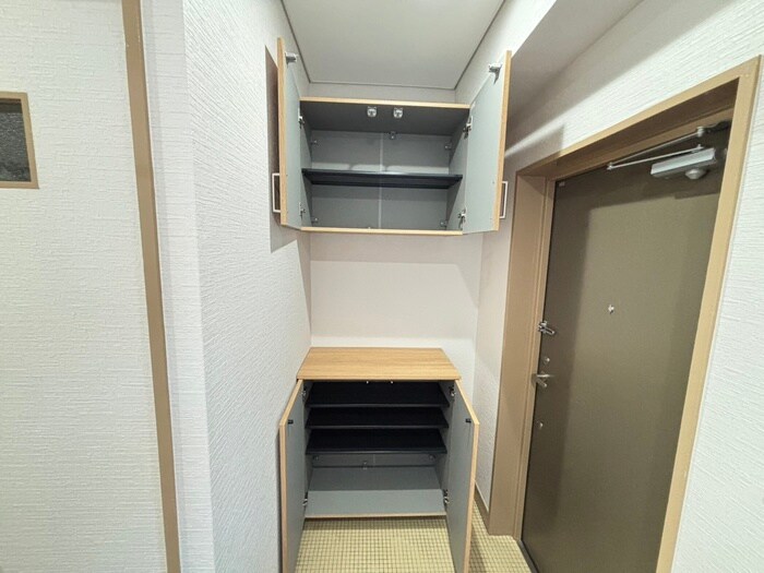 フォレストコ－トヤマグチの物件内観写真