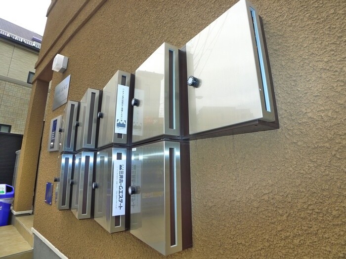 HOME　GRACEの物件外観写真