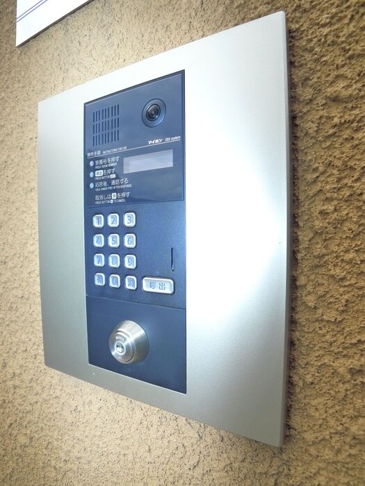 HOME　GRACEの物件外観写真