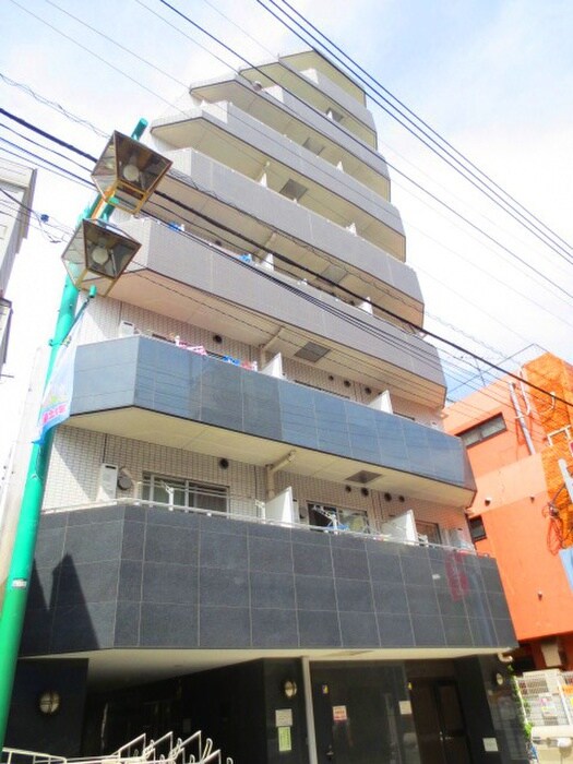 Vita Rose CQ Residence(701)の物件外観写真