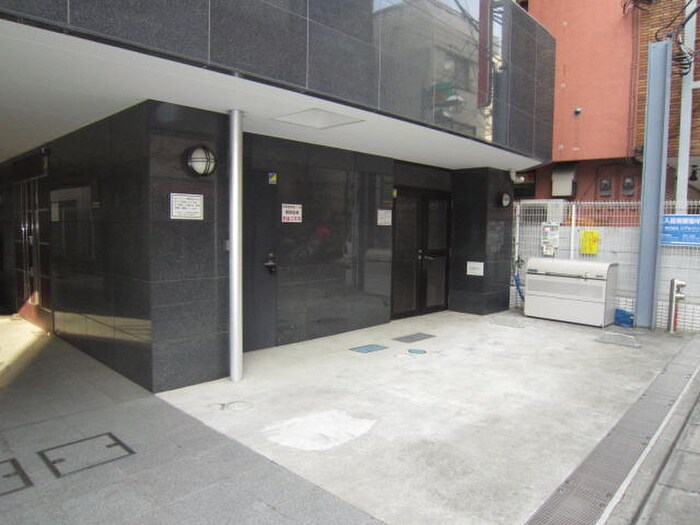 Vita Rose CQ Residence(701)の物件外観写真