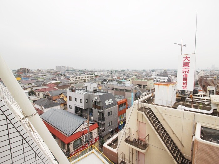 Vita Rose CQ Residence(701)の物件内観写真