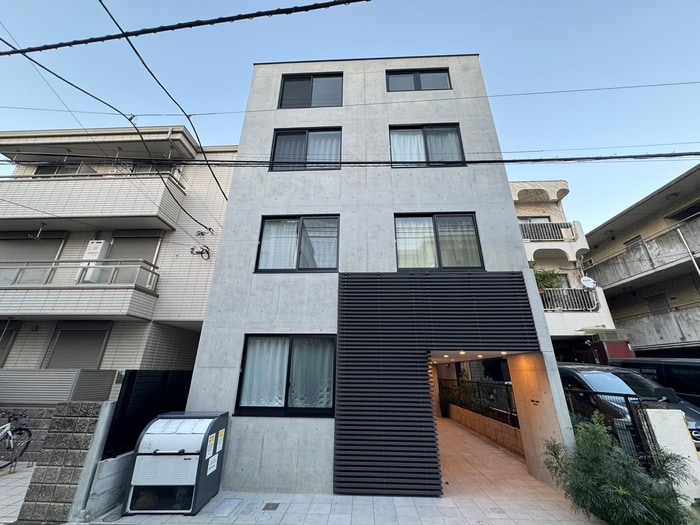 Bark Lane早稲田Ⅱの物件外観写真