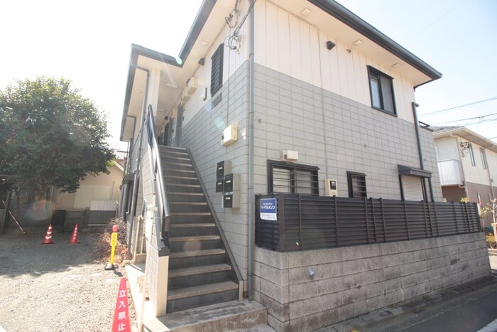 メゾンシャルムの物件外観写真