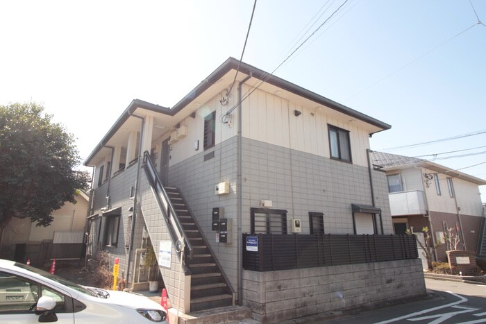 メゾンシャルムの物件外観写真